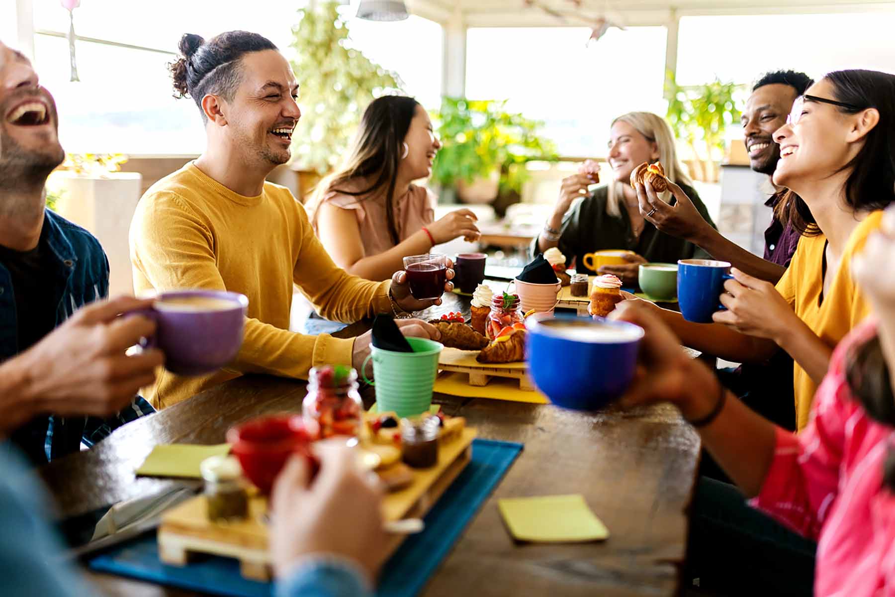 Fotografía lifestyle para bares y restaurantes