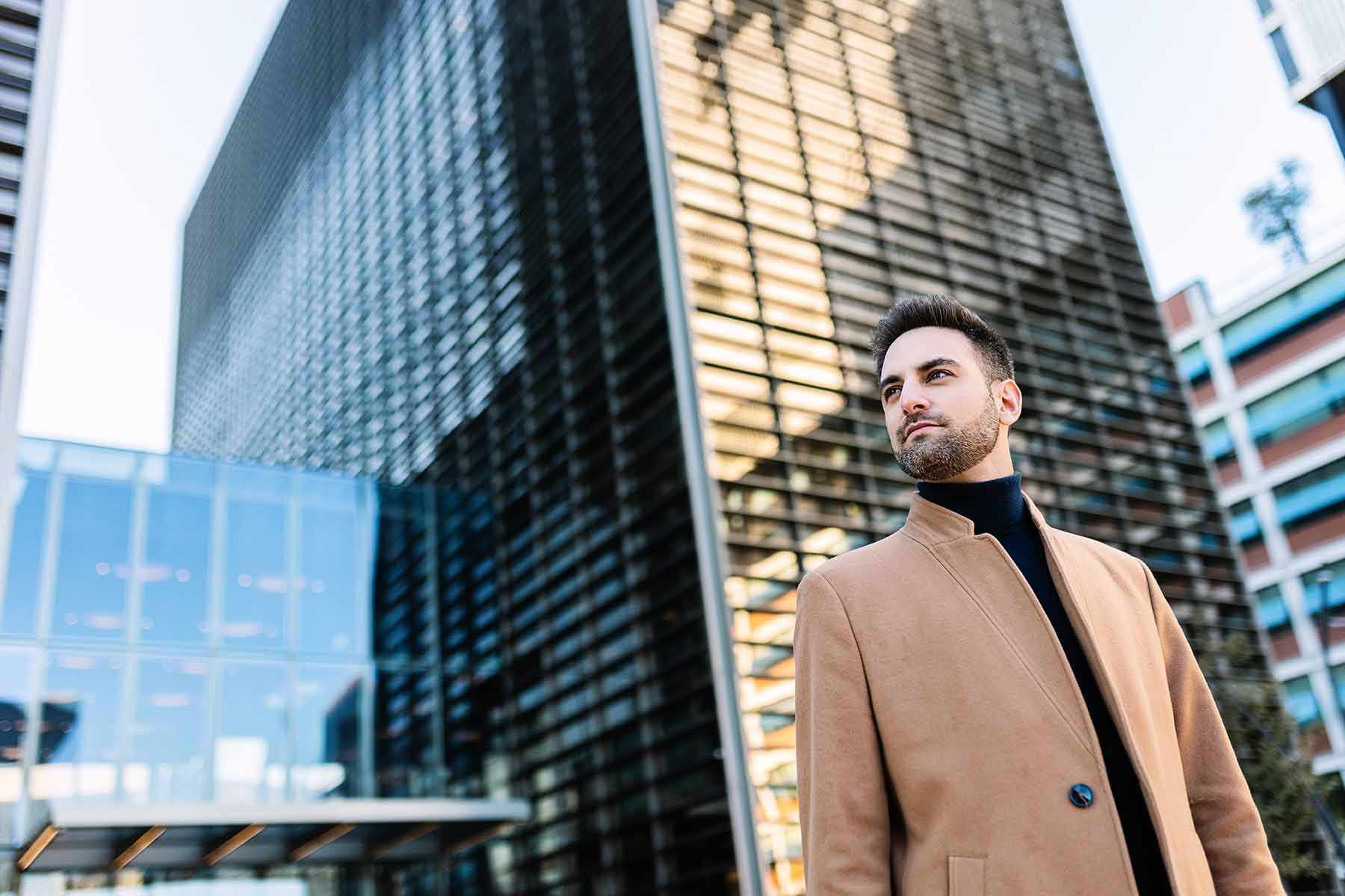 Fotografia de marca personal para emprendedores en Barcelona